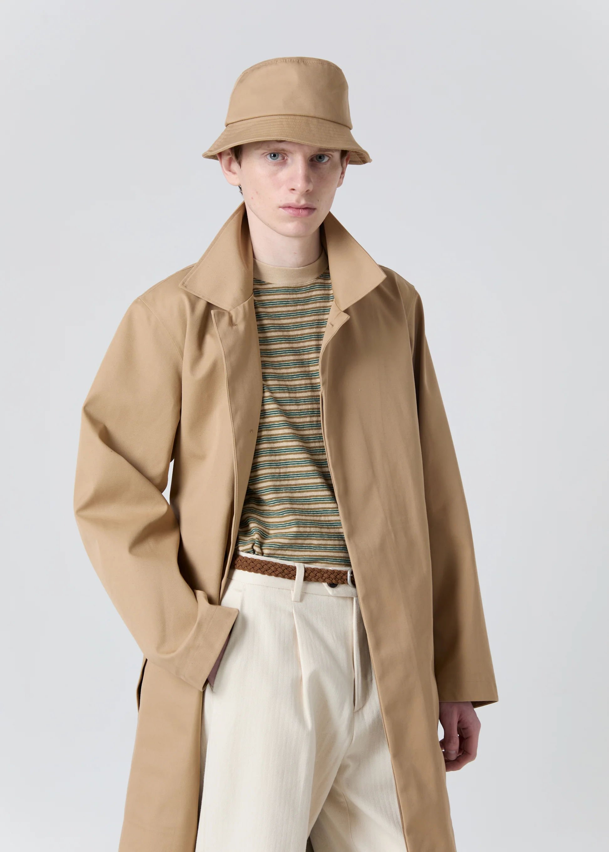 Bob Beaubourg beige - Image 2