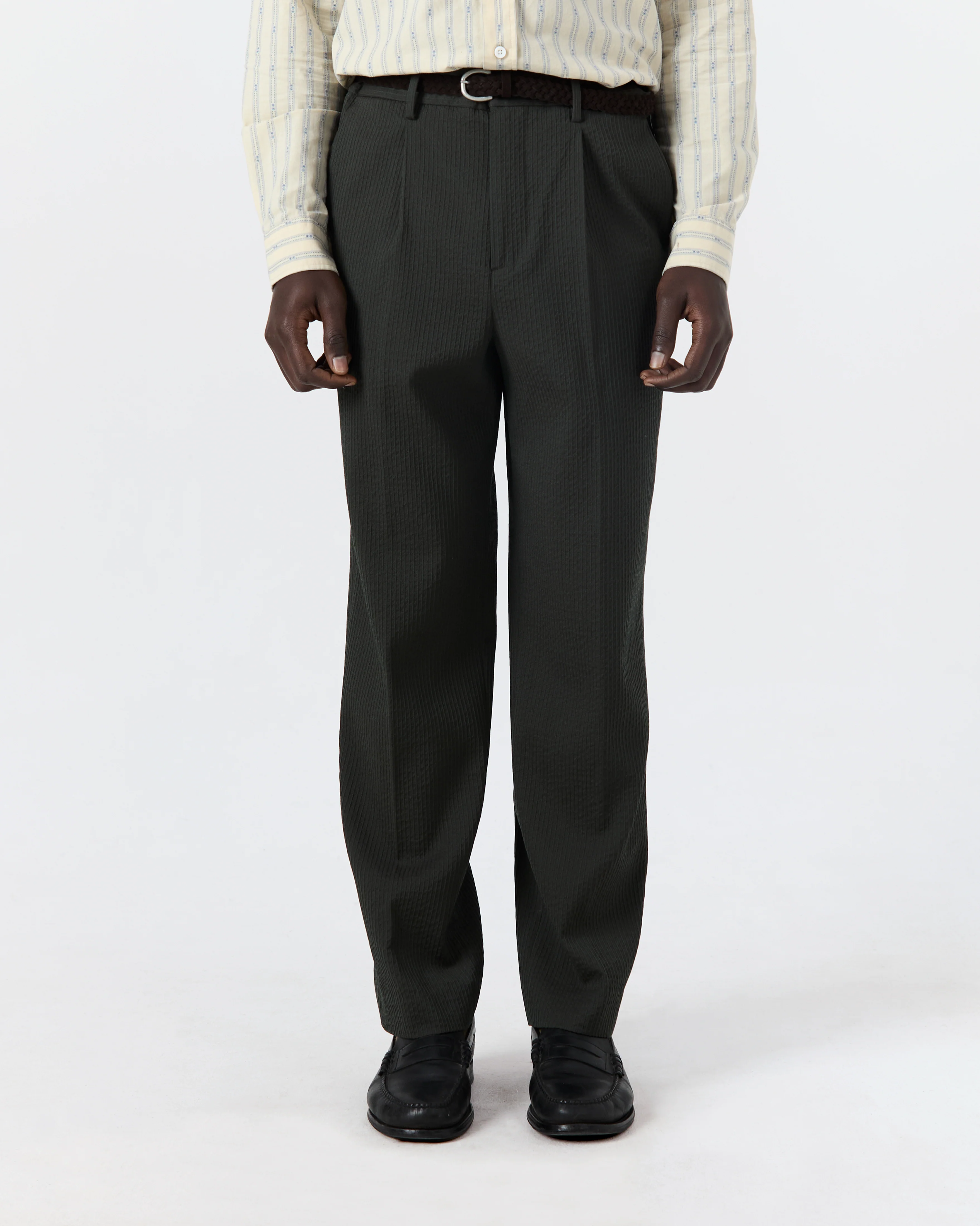 Costume Otranto vert - Image 4
