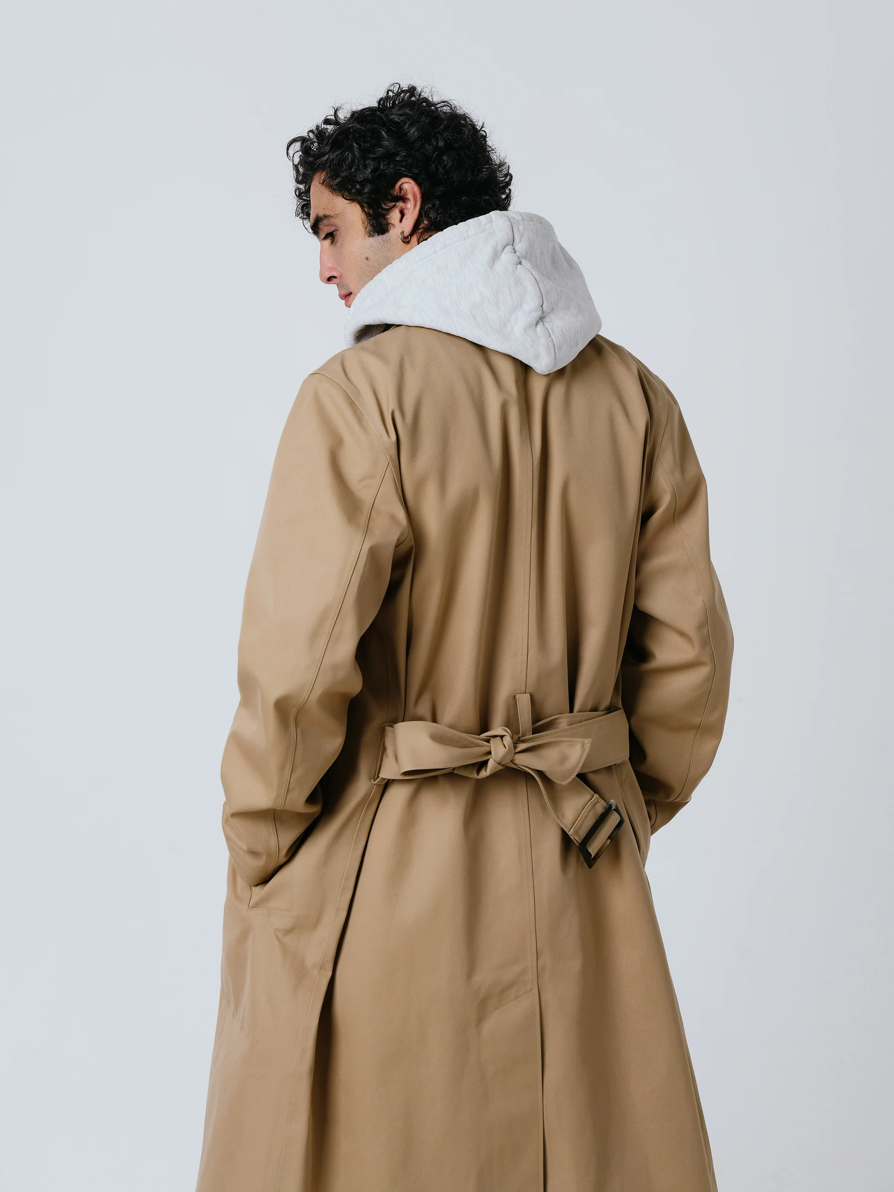 Mac Beaubourg beige - Image 4