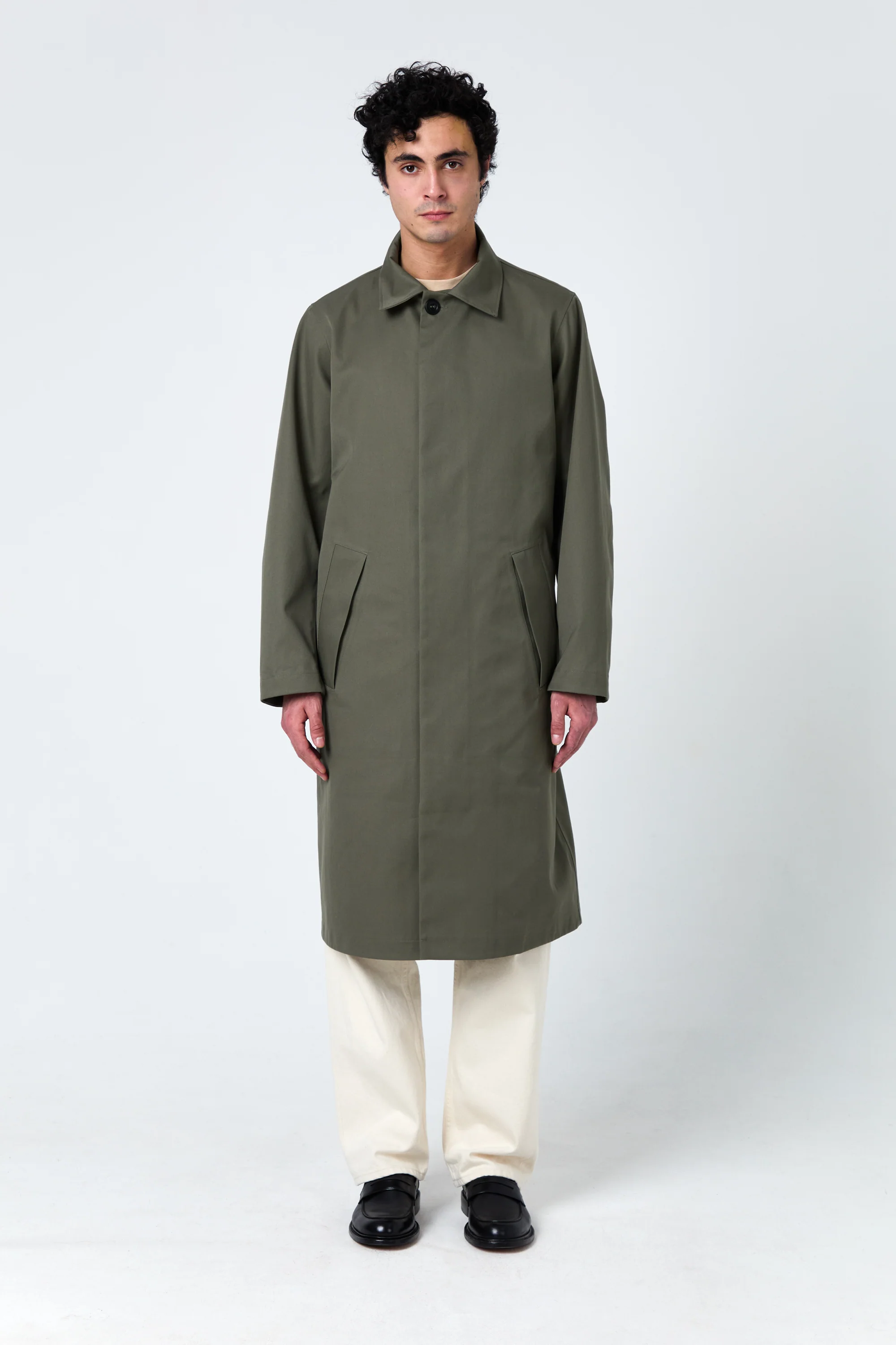 Mac Beaubourg sauge - Image 3