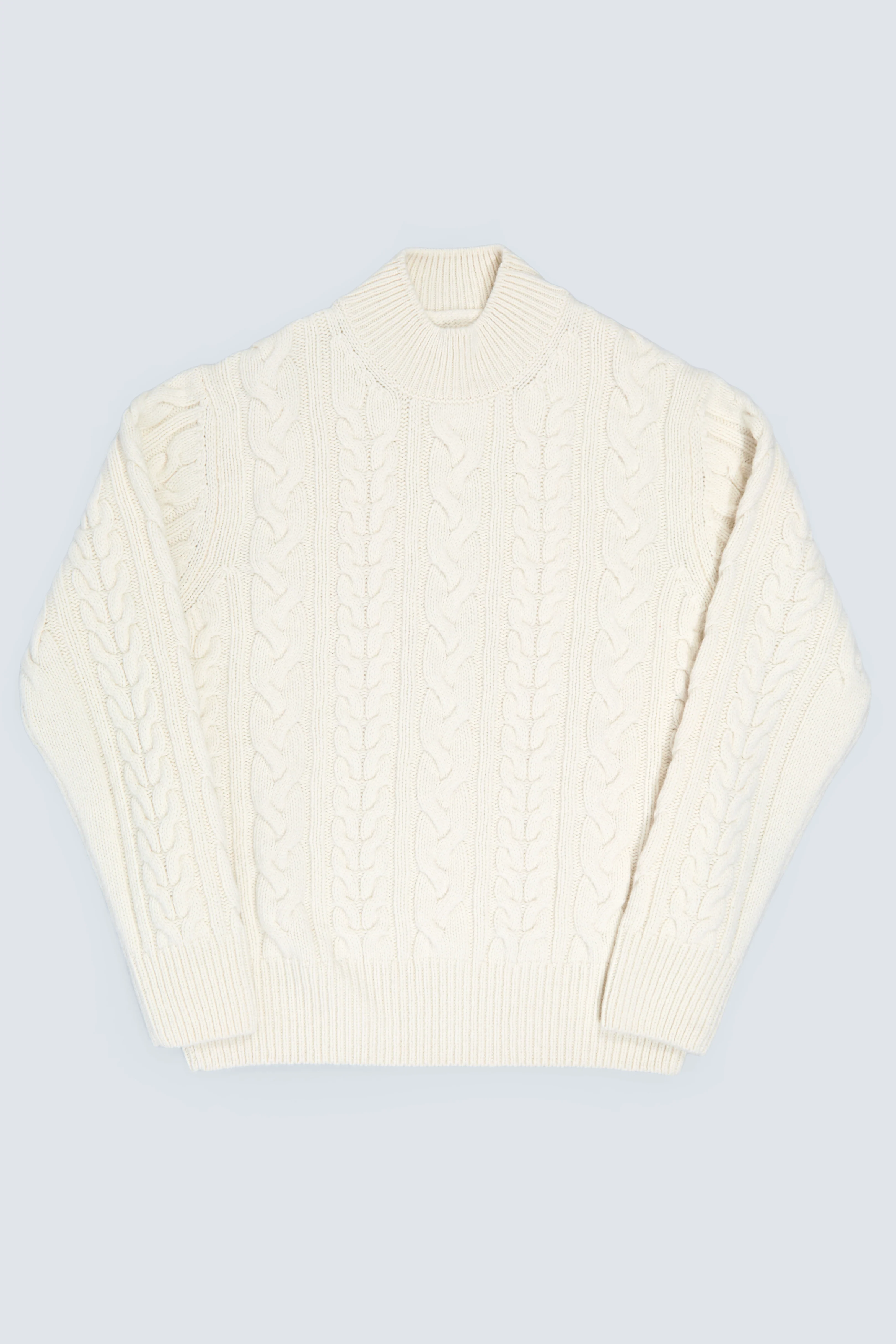 Pull Molene écru - Image 4