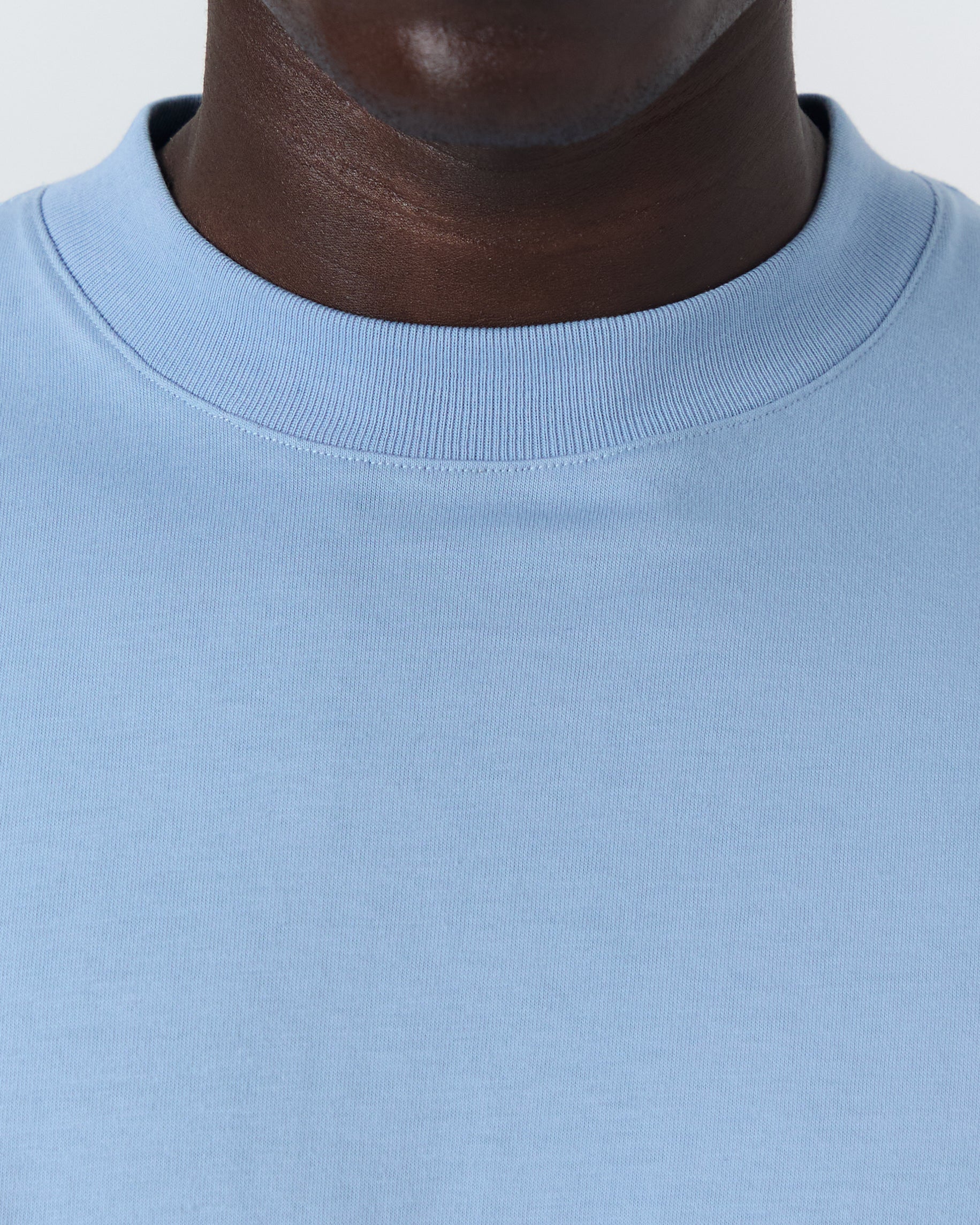 T-shirt Oregon bleu ciel - Image 4