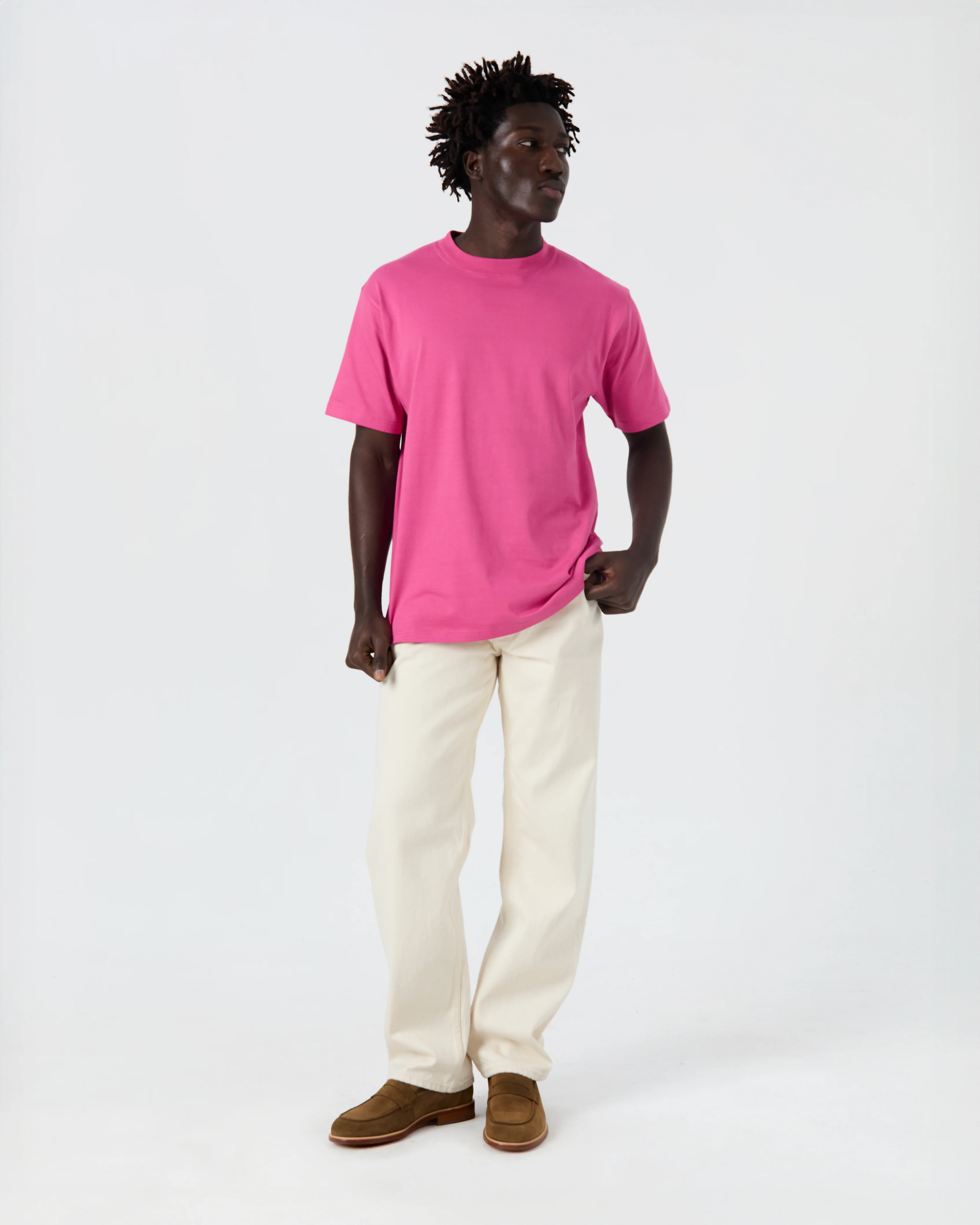 T-shirt Oregon fuchsia - Image 3
