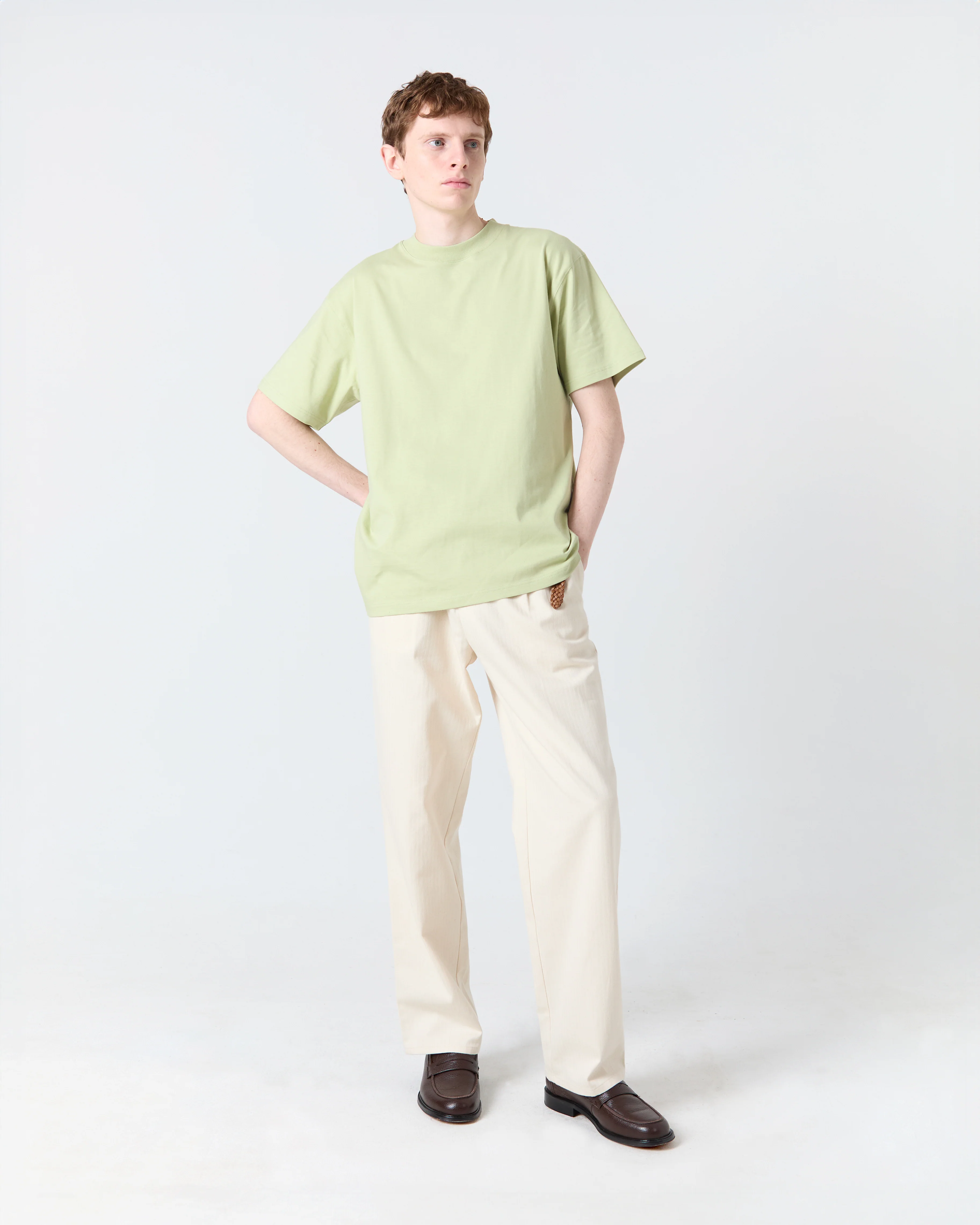T-shirt Oregon vert pastel - Image 3