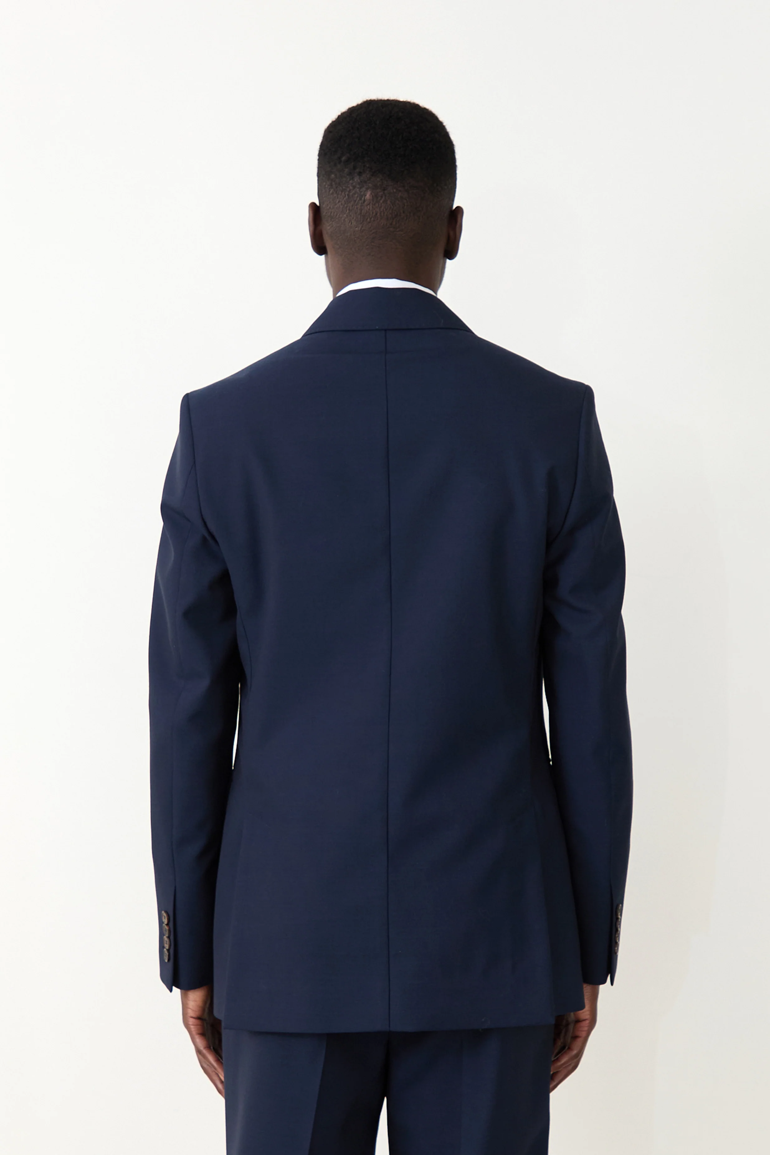 Veste Belleville marine - Image 4